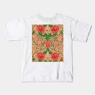 Flower pattern Kids T-Shirt